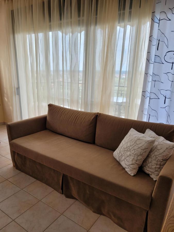 Cozy Apartment Fantastic View Nea Moudania Exterior foto