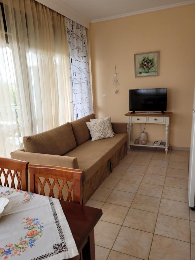 Cozy Apartment Fantastic View Nea Moudania Exterior foto