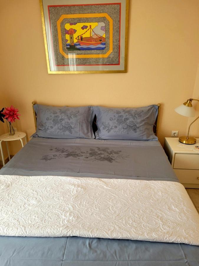 Cozy Apartment Fantastic View Nea Moudania Exterior foto