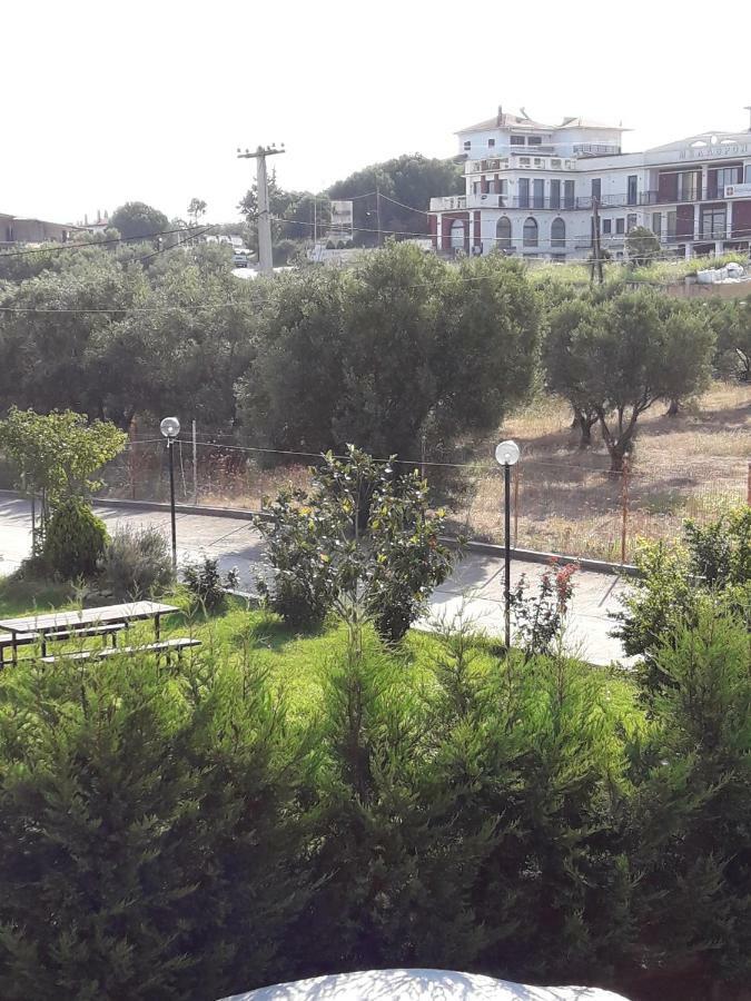Cozy Apartment Fantastic View Nea Moudania Exterior foto