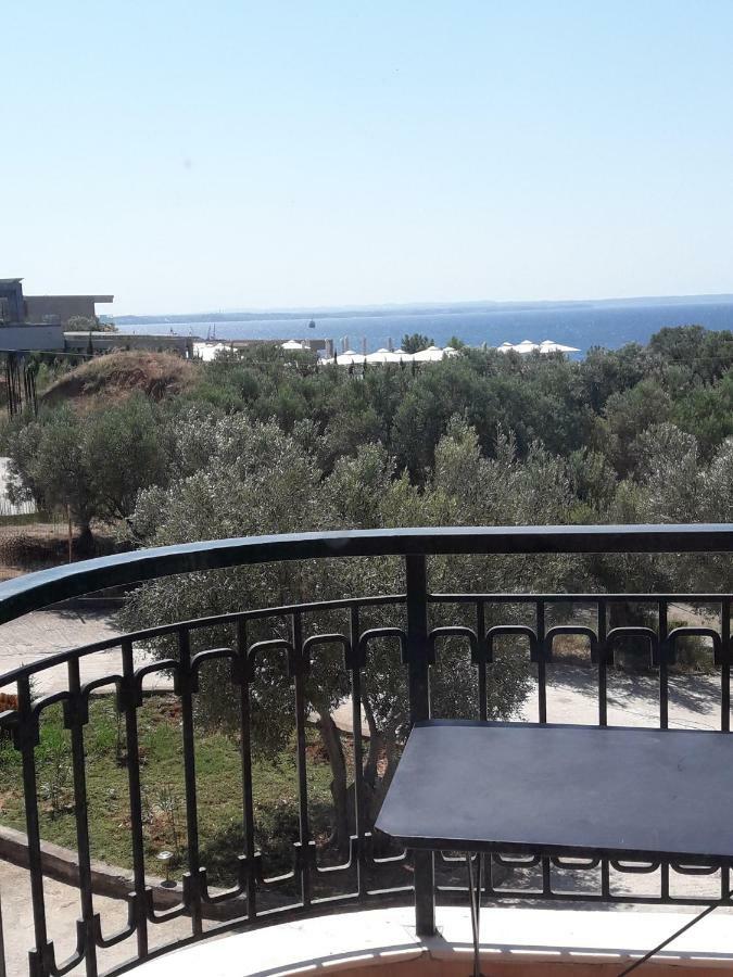 Cozy Apartment Fantastic View Nea Moudania Exterior foto