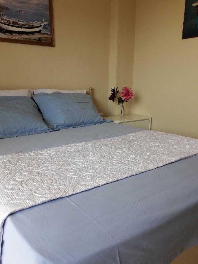 Cozy Apartment Fantastic View Nea Moudania Exterior foto